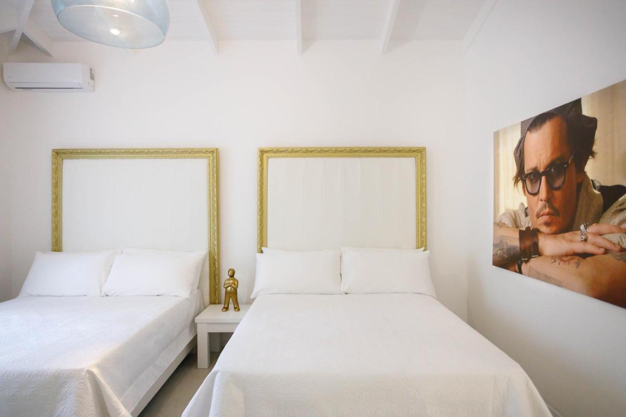 Gigi Brown Villa Paparazzi Beachfront Puerto Viejo de Talamanca Экстерьер фото