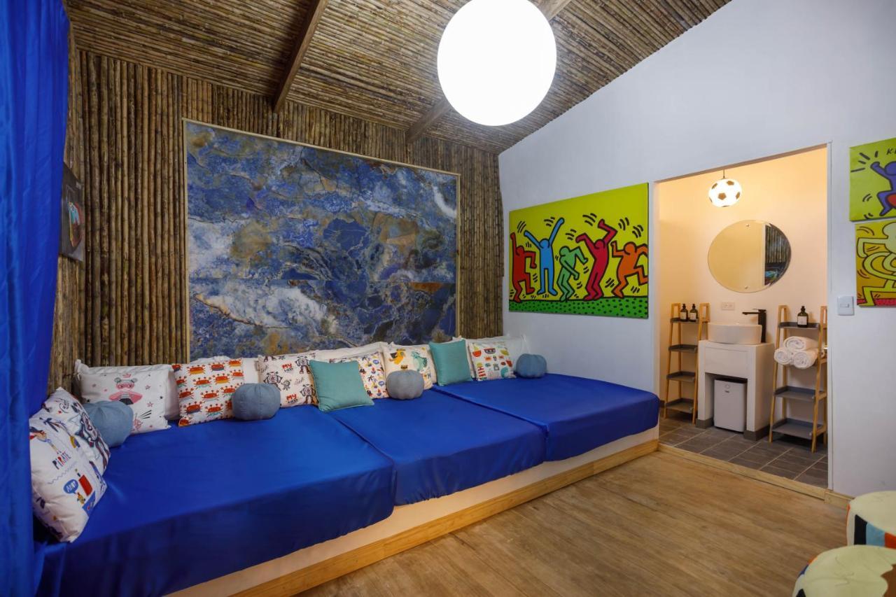 Gigi Brown Villa Paparazzi Beachfront Puerto Viejo de Talamanca Экстерьер фото