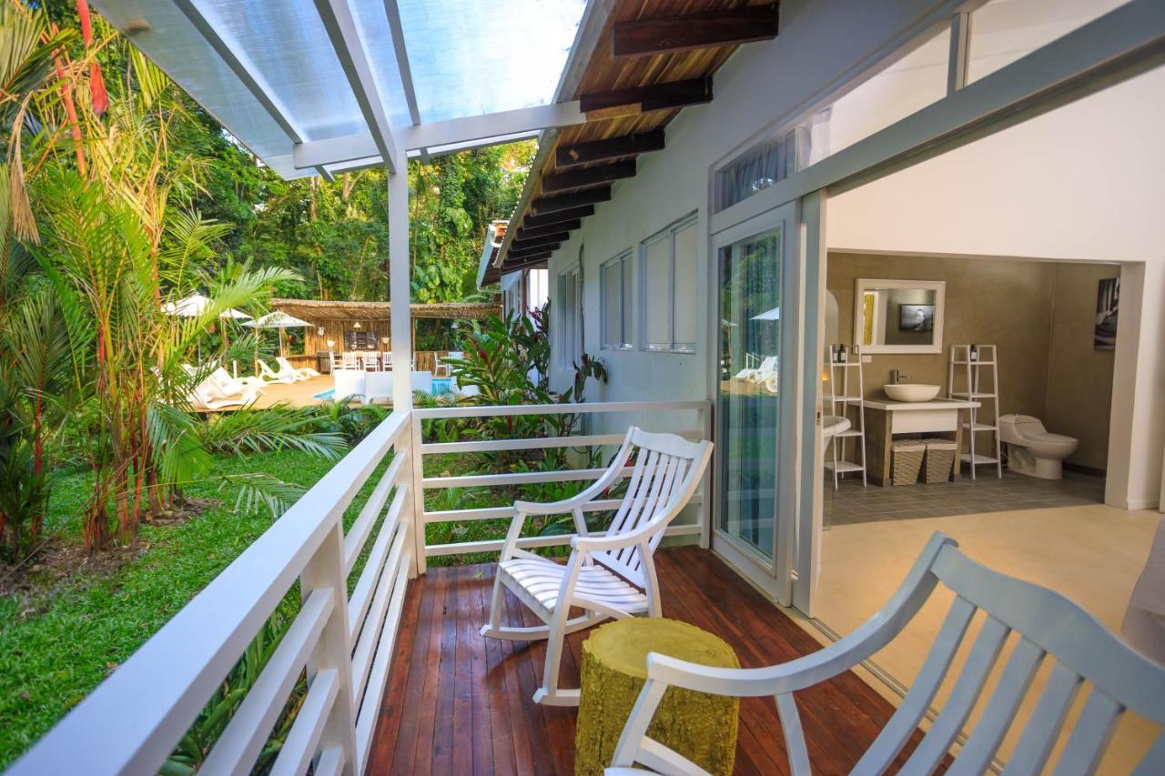 Gigi Brown Villa Paparazzi Beachfront Puerto Viejo de Talamanca Экстерьер фото