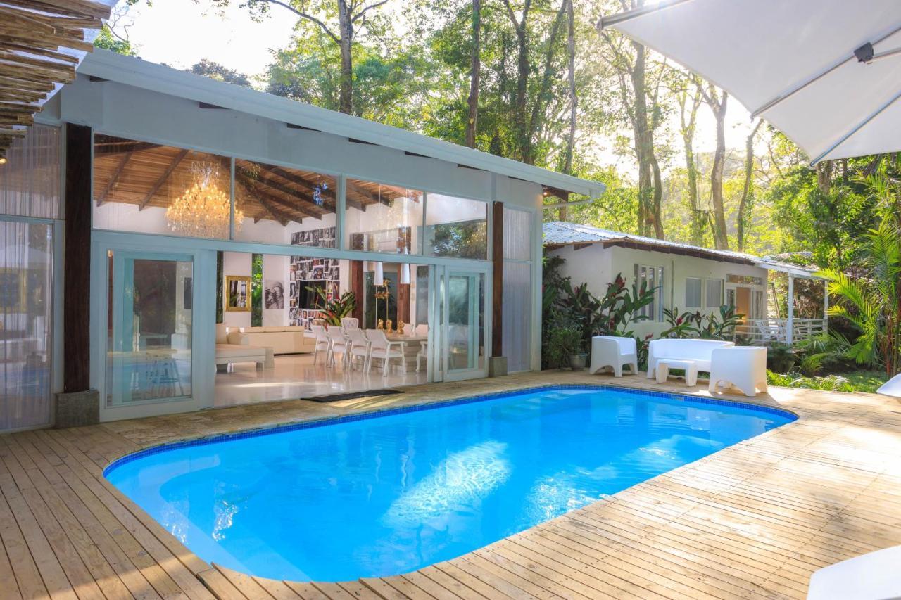 Gigi Brown Villa Paparazzi Beachfront Puerto Viejo de Talamanca Экстерьер фото