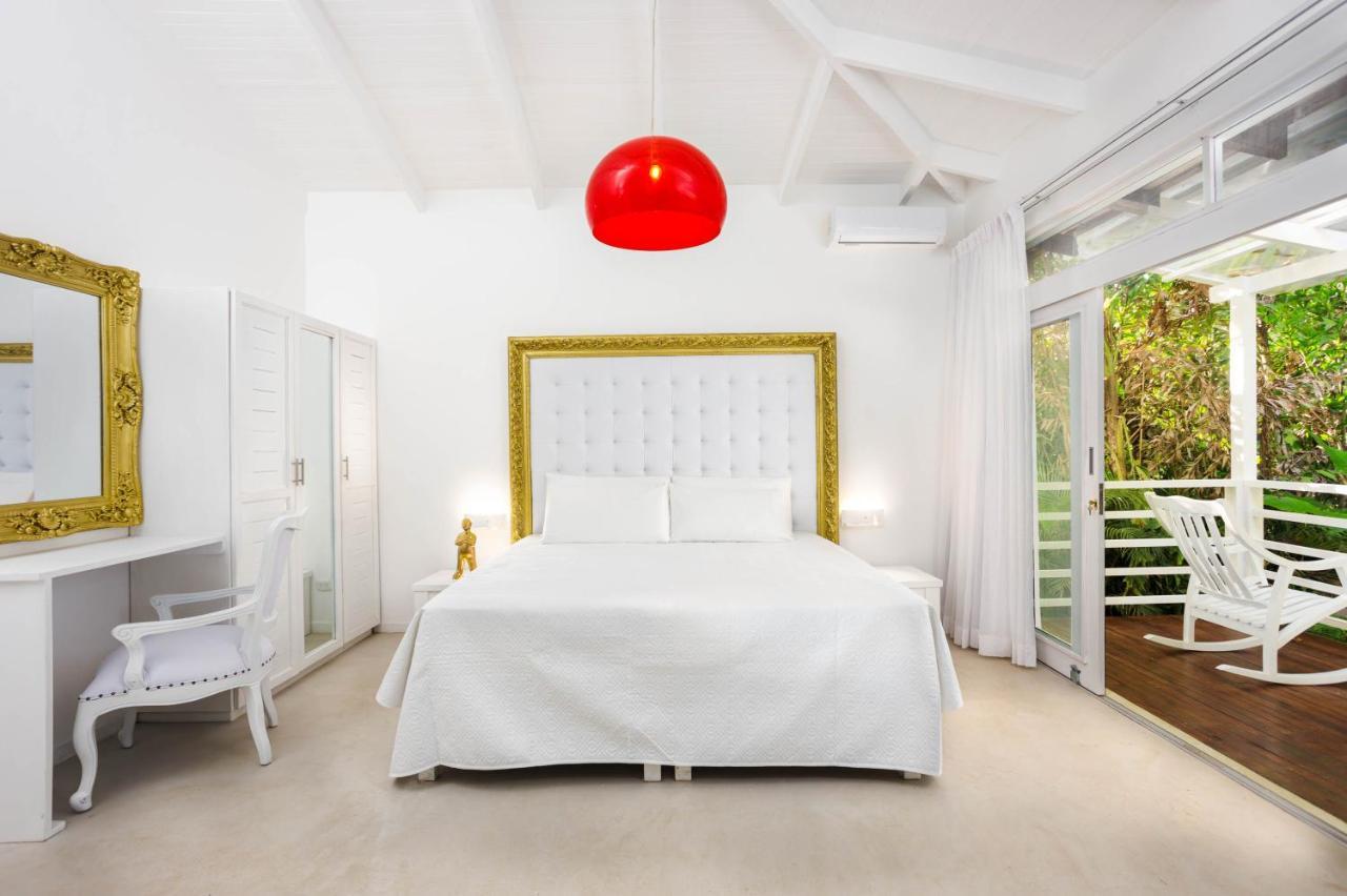 Gigi Brown Villa Paparazzi Beachfront Puerto Viejo de Talamanca Экстерьер фото