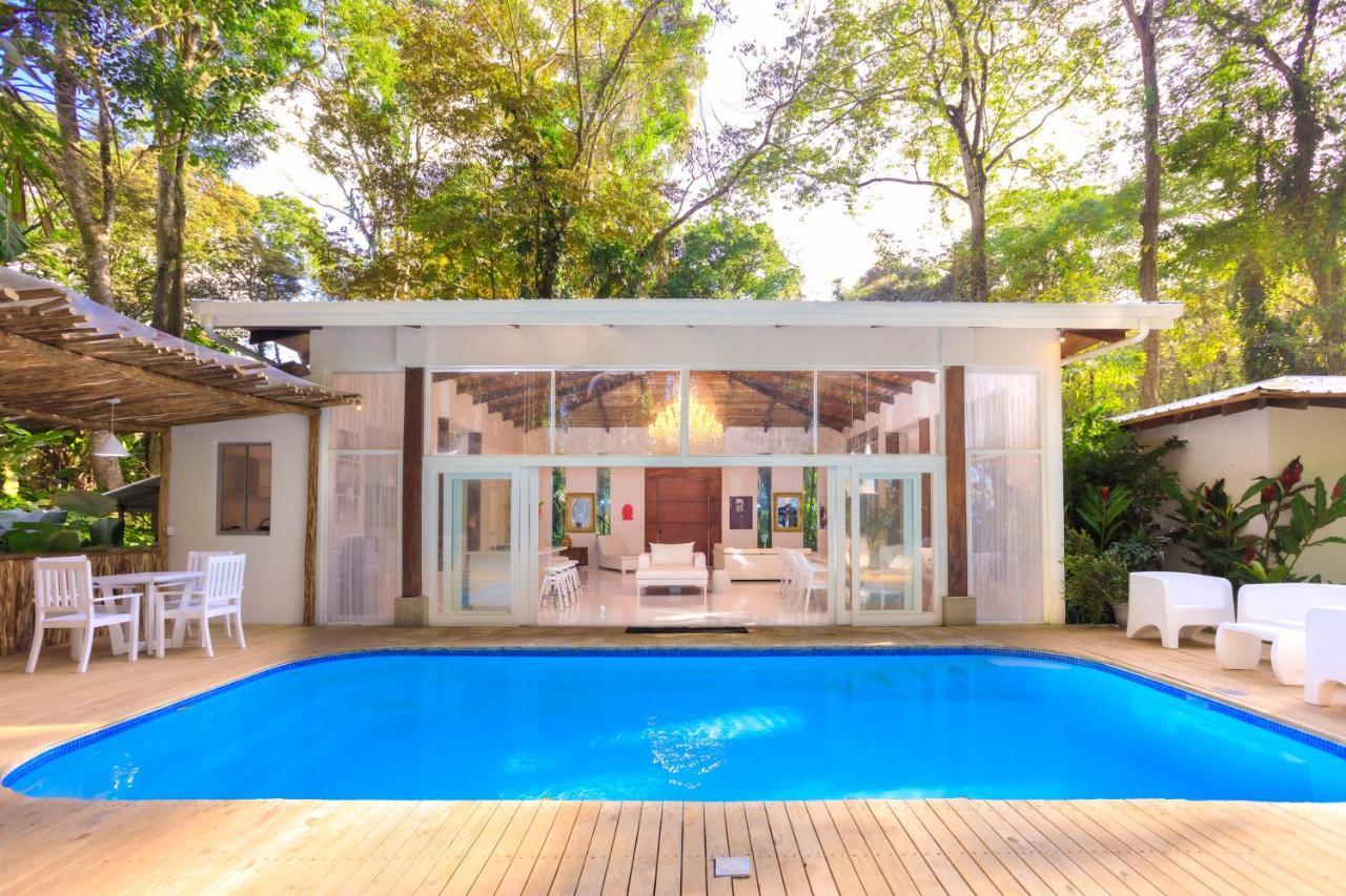 Gigi Brown Villa Paparazzi Beachfront Puerto Viejo de Talamanca Экстерьер фото