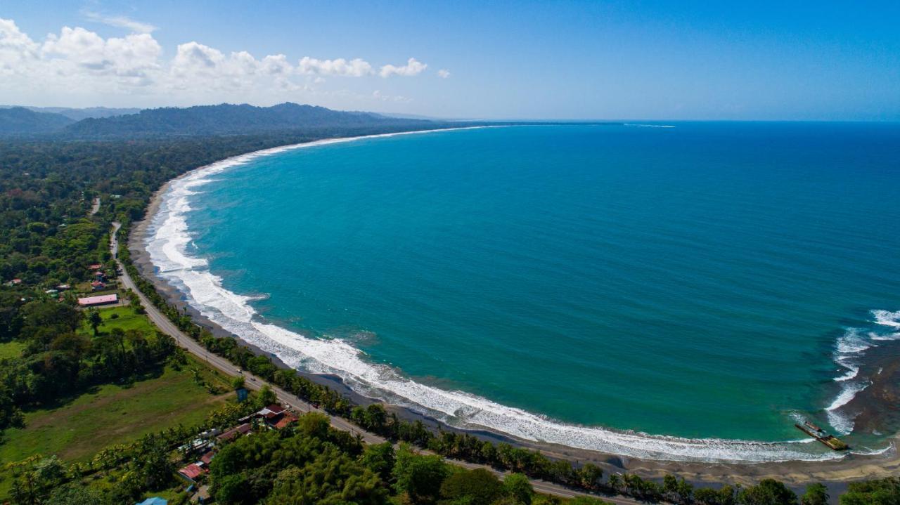 Gigi Brown Villa Paparazzi Beachfront Puerto Viejo de Talamanca Экстерьер фото